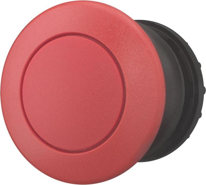 Actual product image Eaton Mushroom pushbutton, RMQ titanium, mushroom, 216746