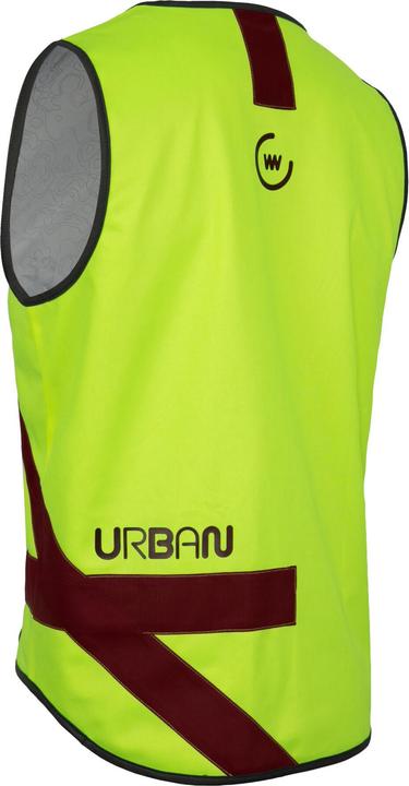 Produktbild Wowow Reflexweste Urban Citizen Jacket M (M)