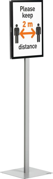 Actual product image Durable BASIC - Floor stand