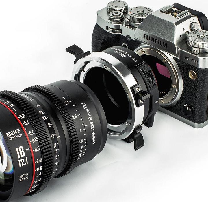 Produktbild Meike MK PLTX C Drop in Filter Mount Adapter