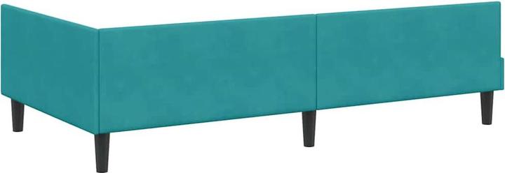 Image du produit vidaXL Samtbett (100 x 200 cm)