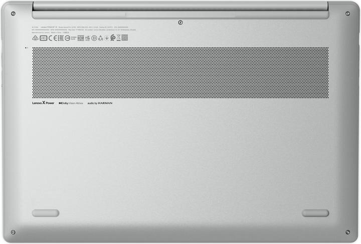 Actual product image Lenovo Yoga Slim 7 ProX (14.50", Intel Core i7-12700H, 16 GB, 1000 GB, DE)