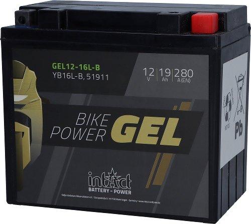 Produktbild Intact Gel Power (12 V, 19 Ah, 280 A)
