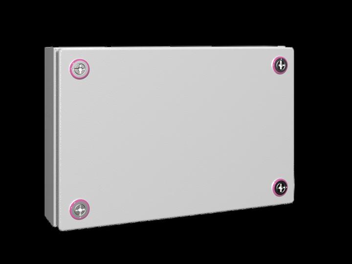 Produktbild Rittal KX 1517.000 Klemmenkasten KX ohne Flanschplatte (Gehäuse)