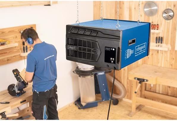 Produktbild Scheppach HDA-14 Solo (400 m²)
