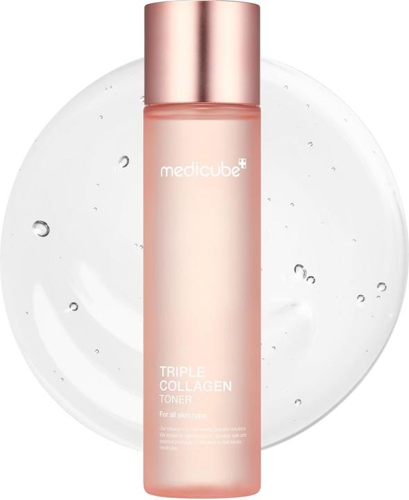 Actual product image Medicube Gesichtsreinigung (Face toner, 140 ml)