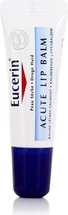 Immagine prodotto Eucerin Balsamo labbra Acute Balsamo altamente efficace per labbra molto secche, 10 ml Balsamo (Balsamo, 10 ml)