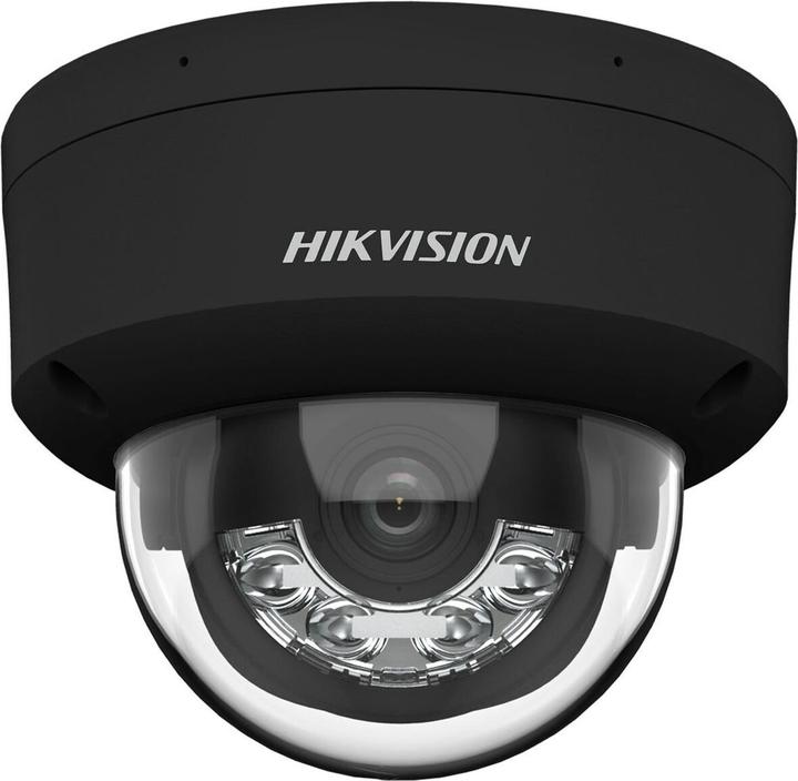 Actual product image Hikvision KAMERA IP DS-2CD2143G2-LIS2U(2.8mm)(BLACK (1920 x 1080 Pixels)