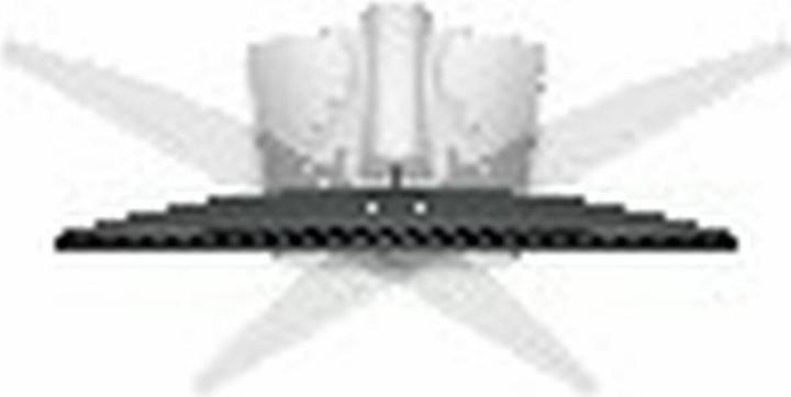 Produktbild Dell P2424HT (1920 x 1080 Pixel, 23.80")