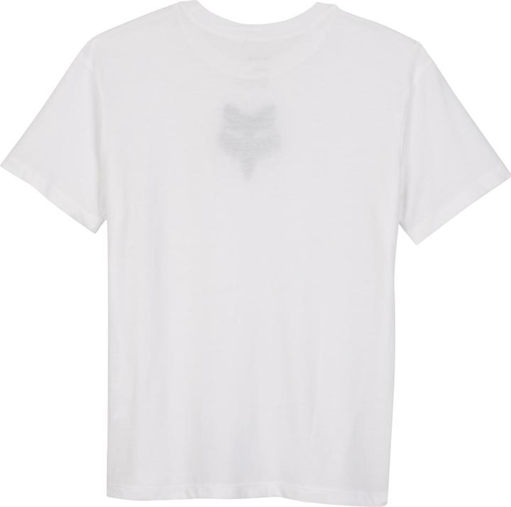 Produktbild Fox Tee 24 W Head Ss Wht (M)