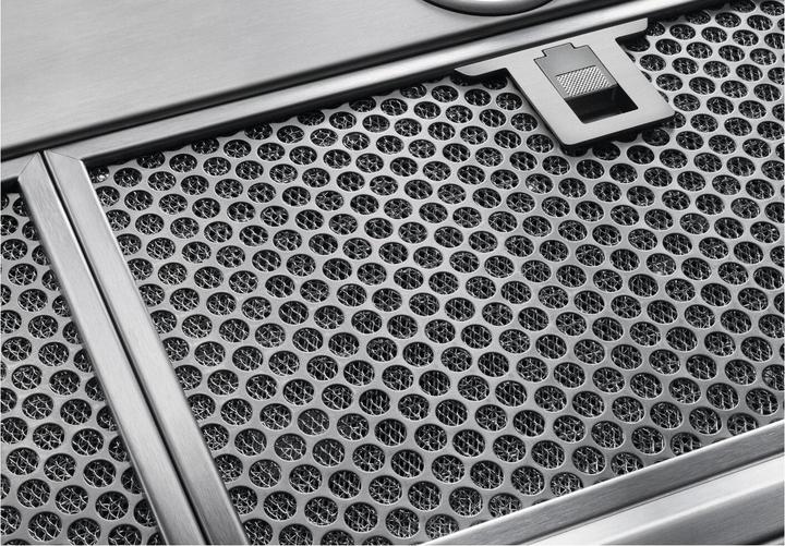 Image du produit AEG DGB3850M Intégré Acier inoxydable ³/h C (Hotte écran plat)