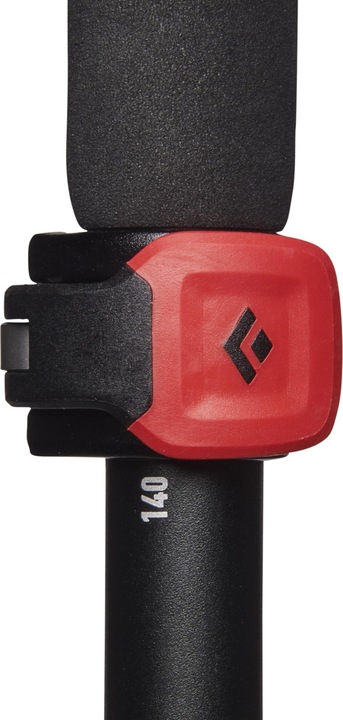 Actual product image Black Diamond Pursuit Flz Trekking Poles (140 cm)