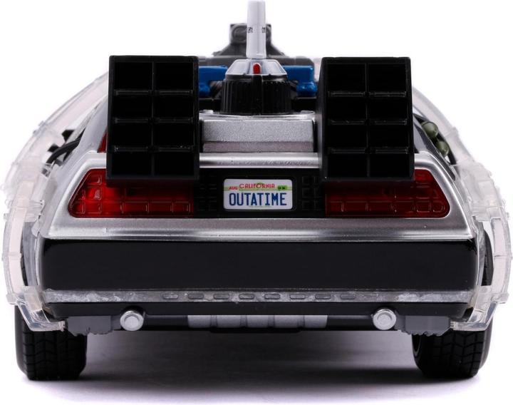 Produktbild Simba Time Machine Back to the Future 2 1:24