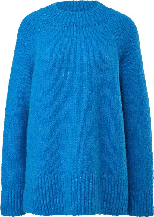 Image du produit Comma Strickpullover Strickpullover aus Alpakamix (L)