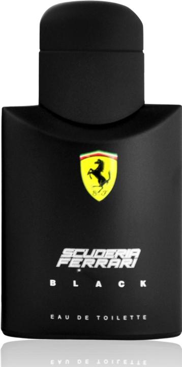 Image du produit Ferrari Scuderia Black (Eau de toilette, 75 ml)