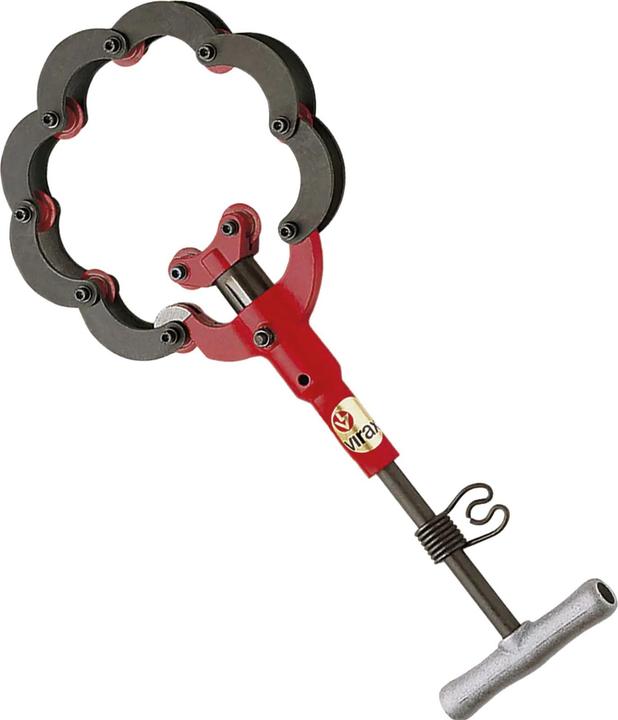 Produktbild Virax Rohrabschneider Stahl Guss SMU 2 1/2"- 6" (152.40 mm)