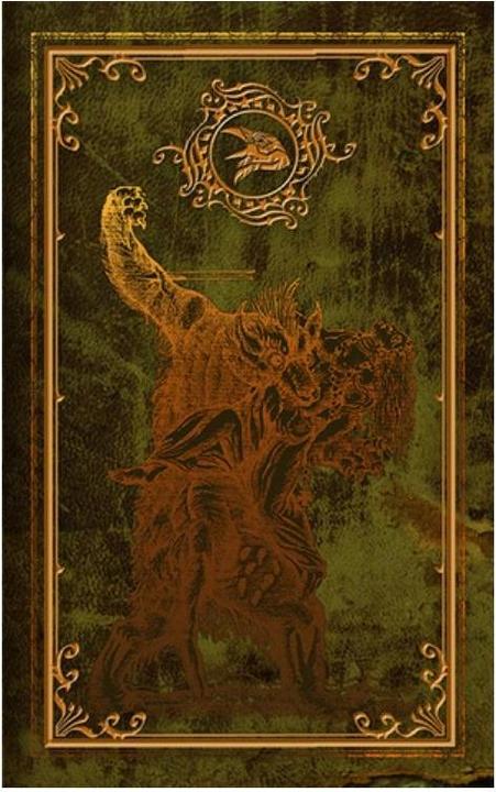 Actual product image Hunter's notebook: HeXXen 1733 (extension, DE edition) (German)