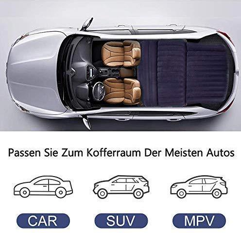 Actual product image QDH SUV car air mattresses (130 x 185 cm)