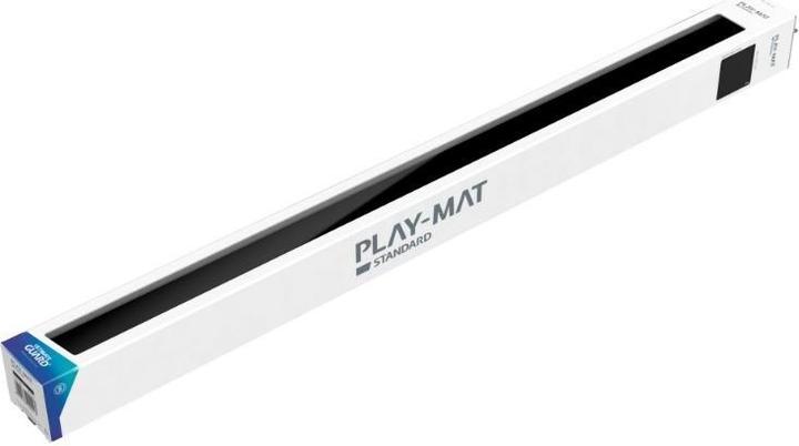 Produktbild Ultimate Guard UGD010465 - Spielmatte - 80: einfarbig, schwarz, 80 x 80 cm