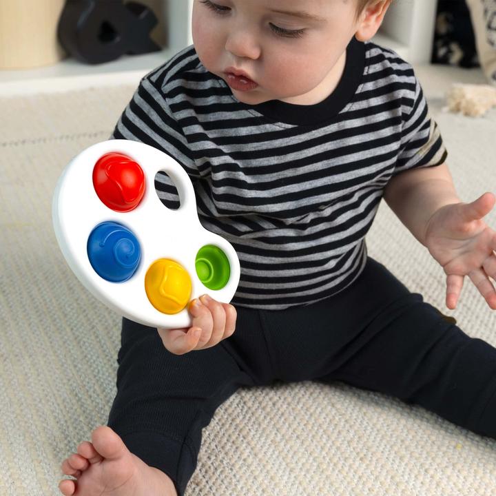 Actual product image Baby Einstein Color Pop Palette™ Sensory Toy