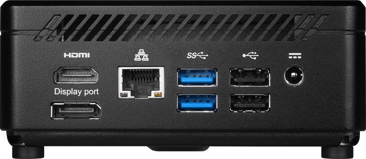 Produktbild MSI Cubi 5 10M (Intel Core i7-10510U)
