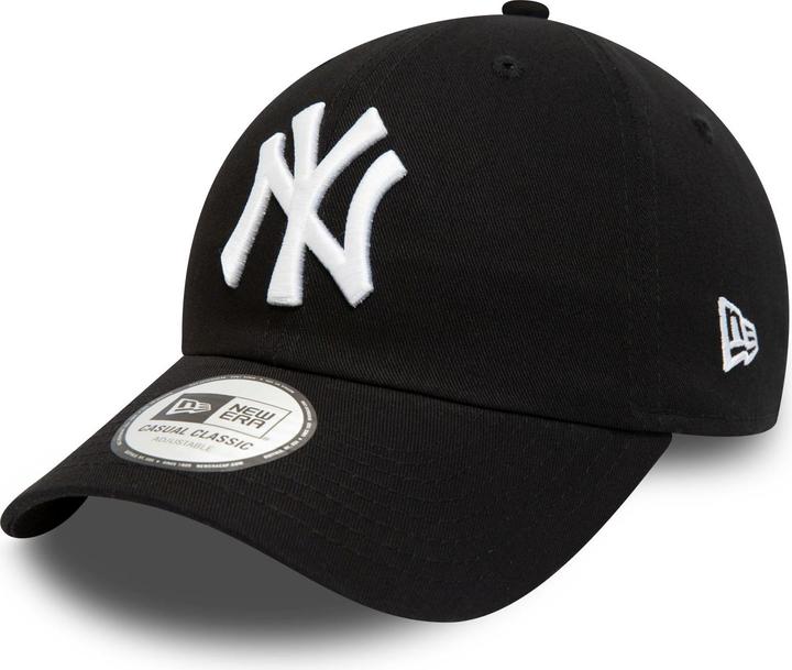 New Era 9Twenty Casual Classics Casquette - New York Yankees (Taille unique)