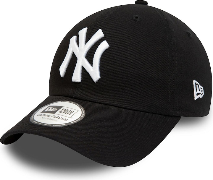 New Era 9Twenty Casual Classics Cap - New York Yankees (One Size)