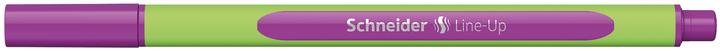 Produktbild Schneider Fineliner Line-Up - Rot-violett (1x)
