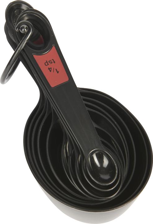 Produktbild Kitchen Craft Messbecher- und Messlöffel-Set (120 ml)