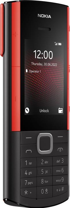 Actual product image Nokia 5710 XA (2.40", 0.30 Mpx, 4G)