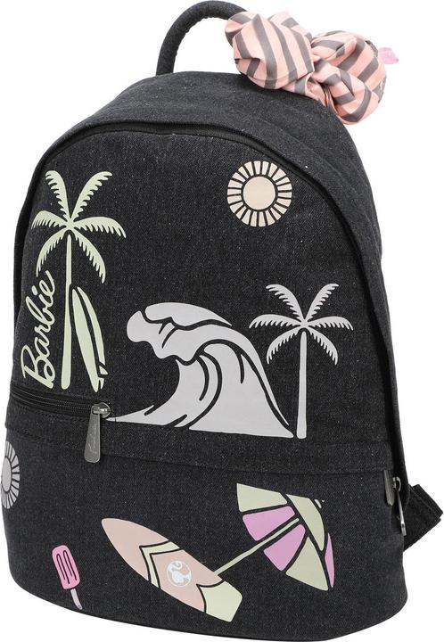 Image du produit Fritzi aus Preußen Limited Barbie Malibu Denim Daypack 31 cm (11 l)