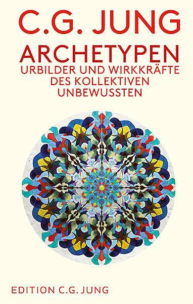 Produktbild Archetypen (Deutsch, C. G. Jung, 2024)