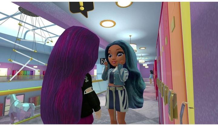 Immagine prodotto Game Rainbow High: Vita da passerella PS-4 (PS4, PS5, DE)