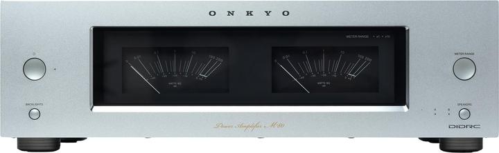 Produktbild Onkyo M80SMMP silber (Endstufe)