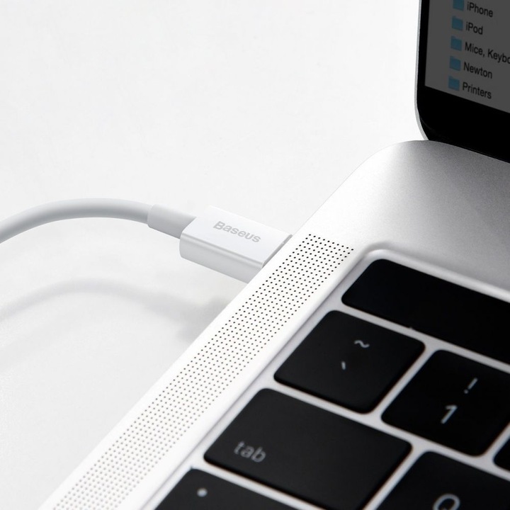Actual product image Baseus superior series (0.25 m, USB 2.0)