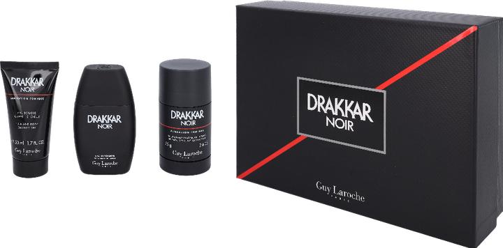 Produktbild Guy Laroche Drakkar Noir Giftset