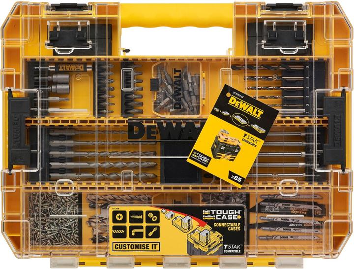 Produktbild DeWalt Bit & BohrerSet (5 mm, 6 mm, 8 mm, 10 mm, 12 mm)