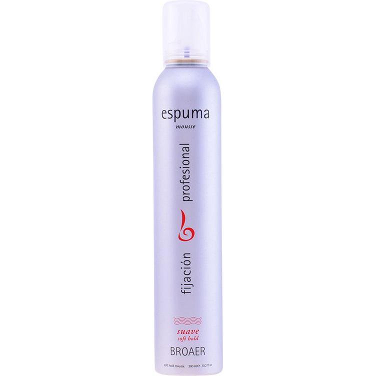 Broaer, Haarschaum, ESPUMA MOUSSE normal 300 ml (300 ml, Schaumfestiger)