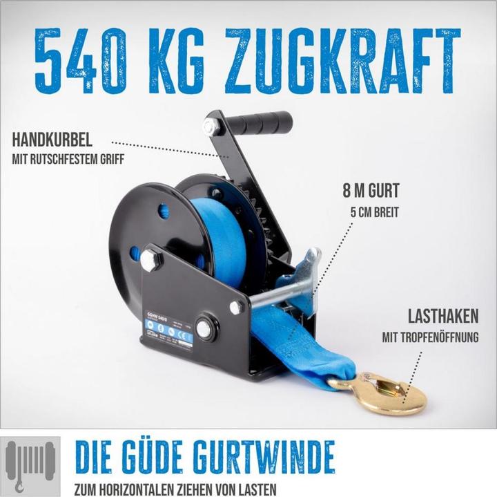 Produktbild Güde GGHW 5408