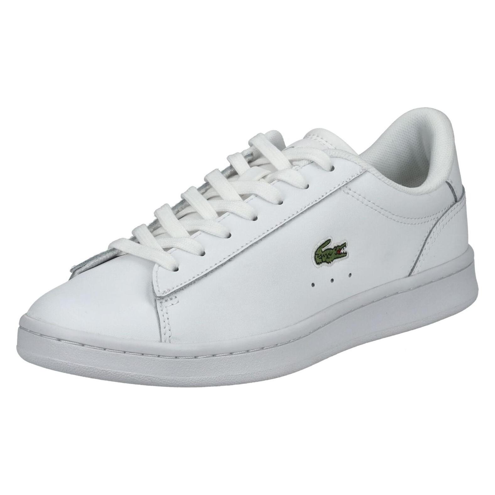 Lacoste, Damen, Sneakers, Sneaker, Weiss, (38)