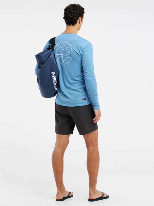 Productafbeelding Protest Heren t-shirt Prtloom Rashguard Lange Mouw (S)