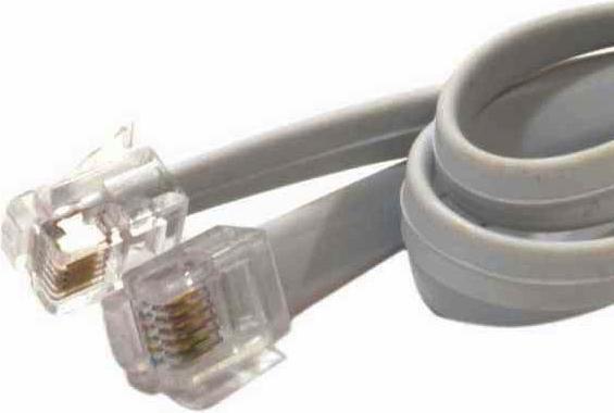 Produktbild Victron Energy RJ12 UTP BMV ASS030066100 Anschlusskabel