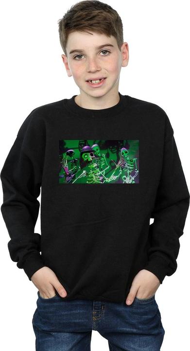 Produktbild Corpse Bride Mr Bone Jangles Sweatshirt Jungen (128)