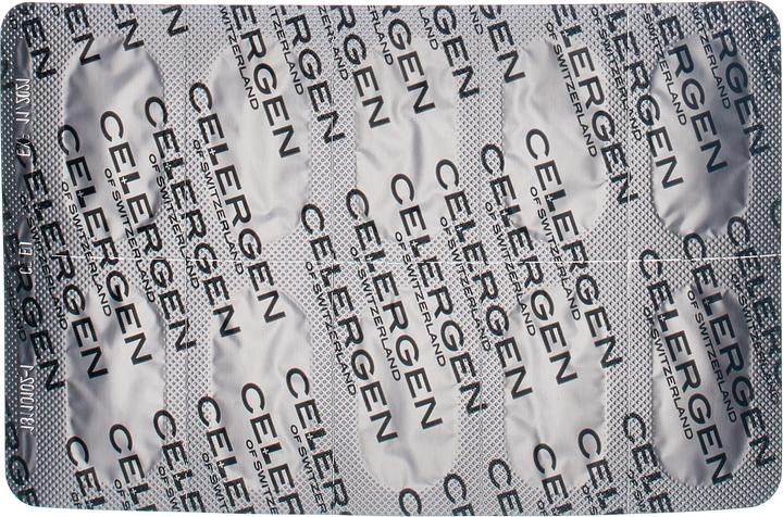 Produktbild Celergen Switzerland Kaps (30 Stück, Kapseln, 120 g)