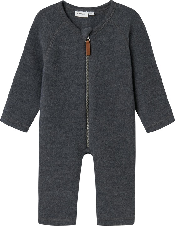 Immagine prodotto Name it Nbmwmino Wool Bru Ls Suit Noos (80)