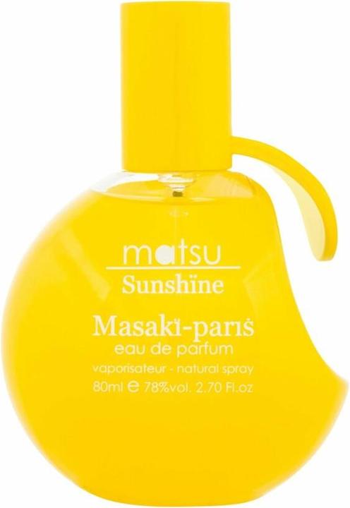 Produktbild Masaki Matsushima Matsu Sunshine (Eau de Parfum, 80 ml)