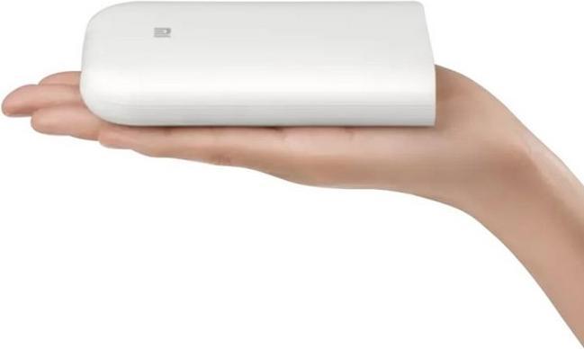 Produktbild Xiaomi Mi Portable Photo Printer (Thermotransfer, Farbe)