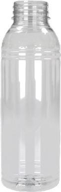 Produktbild rPET-Flasche 250ml (22x)
