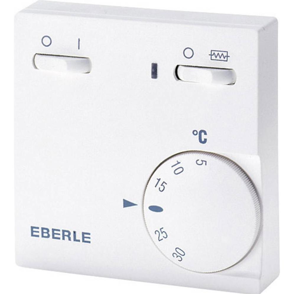 Thumbnail - Eberle Controls Raumthermostat Raumtemperaturregler, Thermostat, Weiss