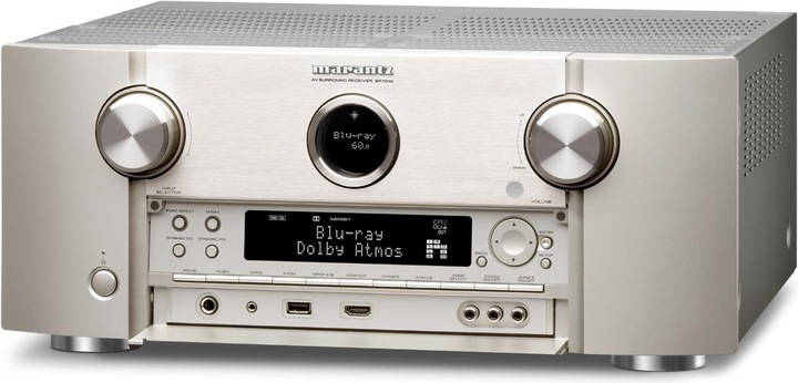 Marantz Sr-7010 (9.2 Kanal, FM)